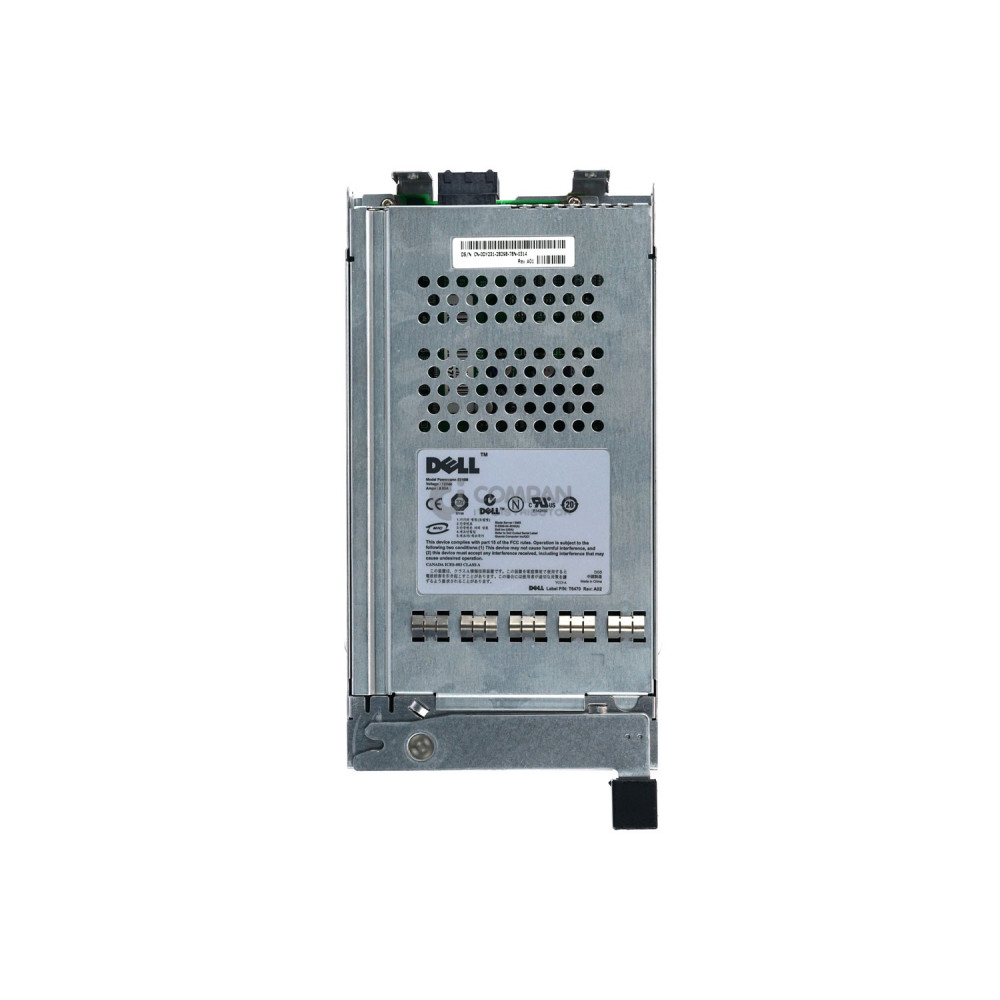 DY231 DELL 6-PORT GIGABIT 5316M ETHERNET MODULE FOR PE1855